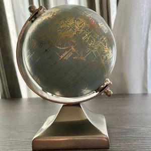 New Glob world from Z Gallerie